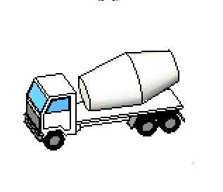 族（混凝土罐车）.rfa